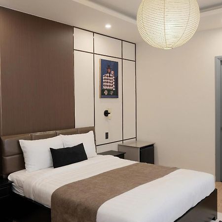 Ngoc Trai Vang Hotel Đà Lạt Exterior foto