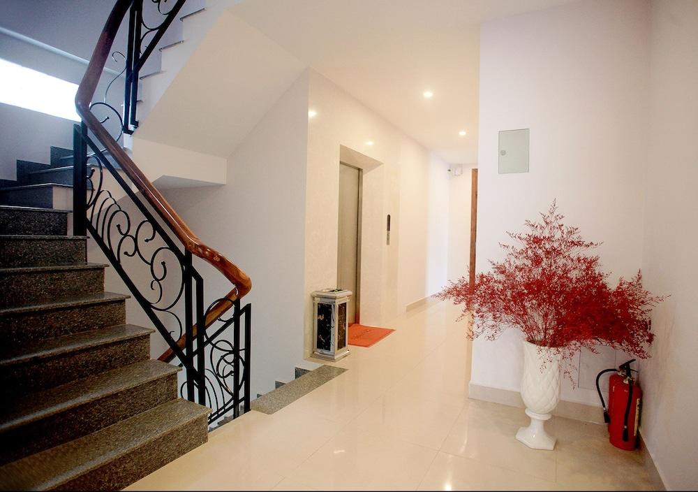 Ngoc Trai Vang Hotel Đà Lạt Exterior foto
