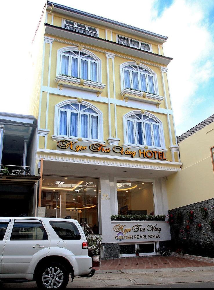 Ngoc Trai Vang Hotel Đà Lạt Exterior foto