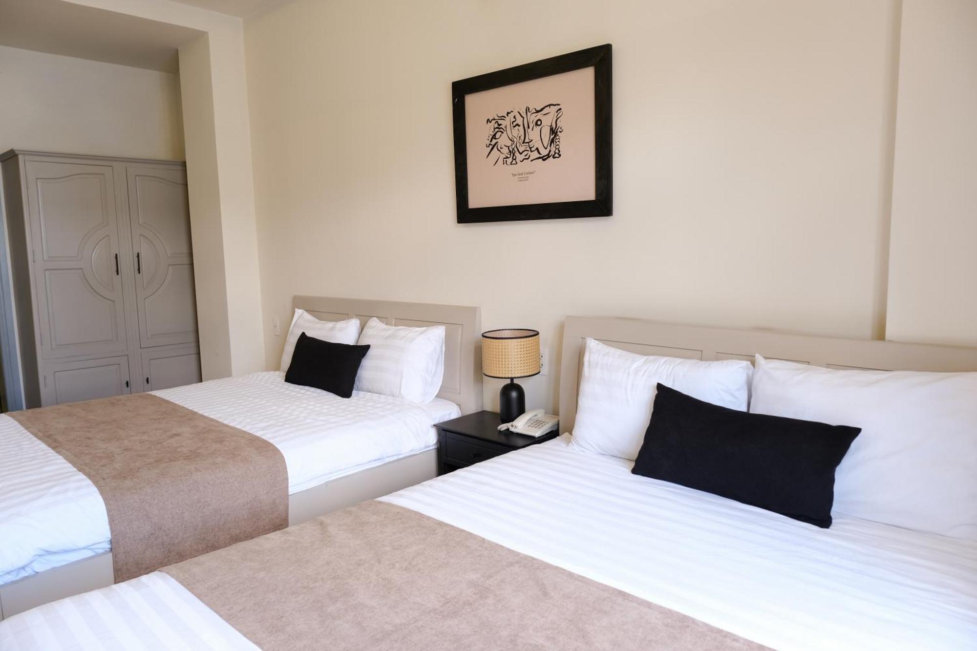 Ngoc Trai Vang Hotel Đà Lạt Exterior foto