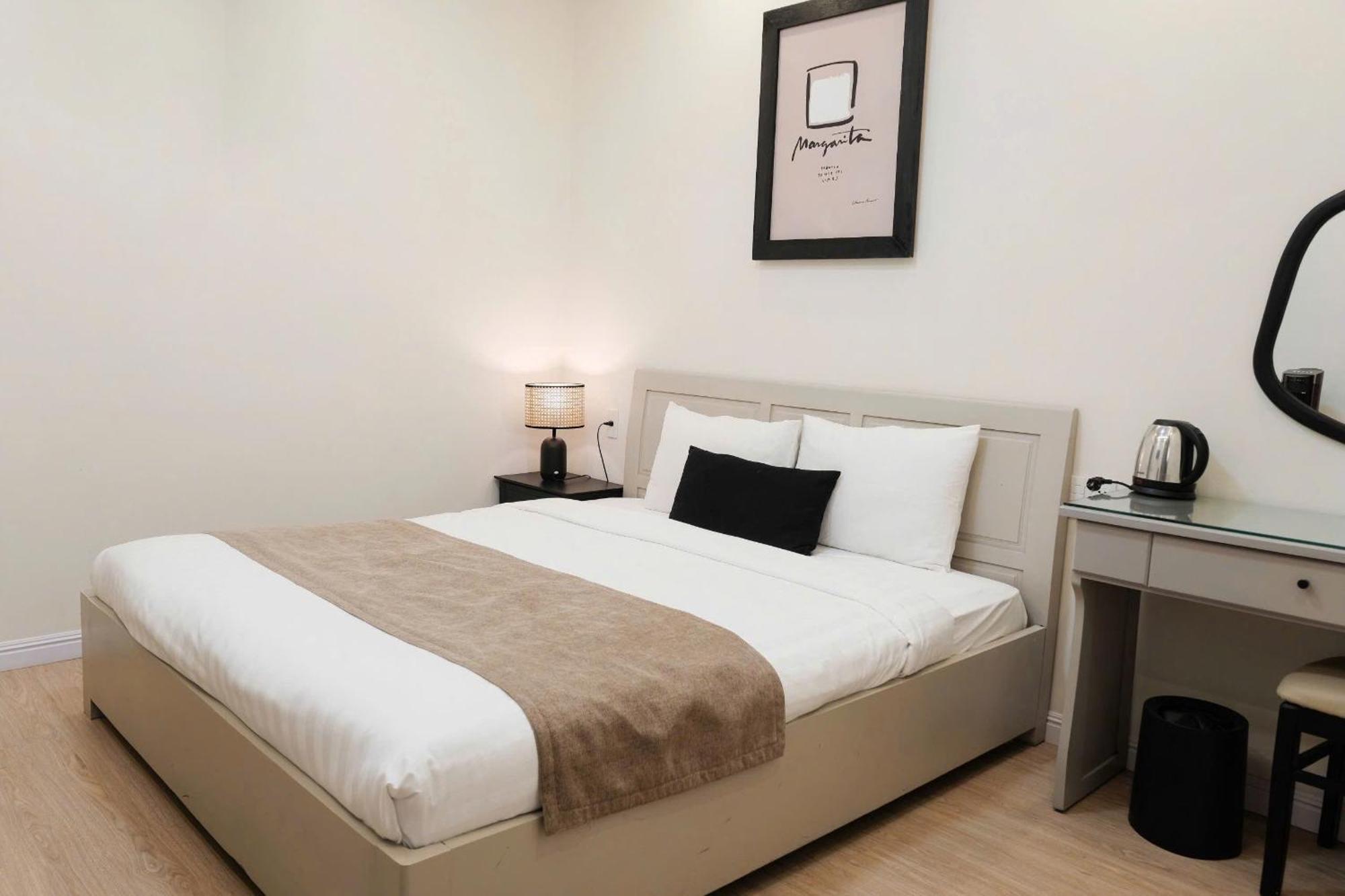 Ngoc Trai Vang Hotel Đà Lạt Exterior foto