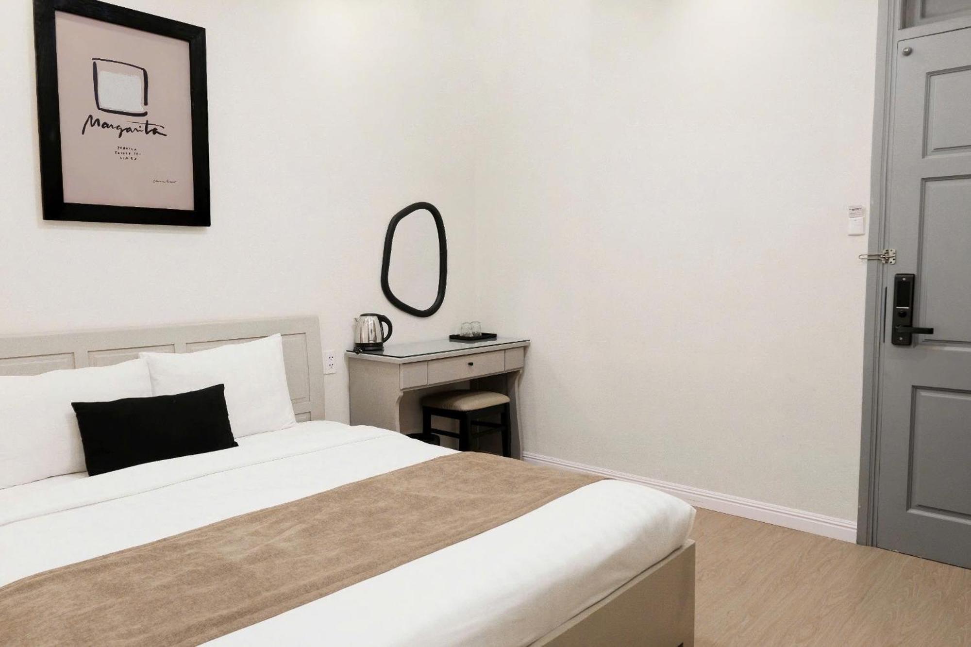 Ngoc Trai Vang Hotel Đà Lạt Exterior foto