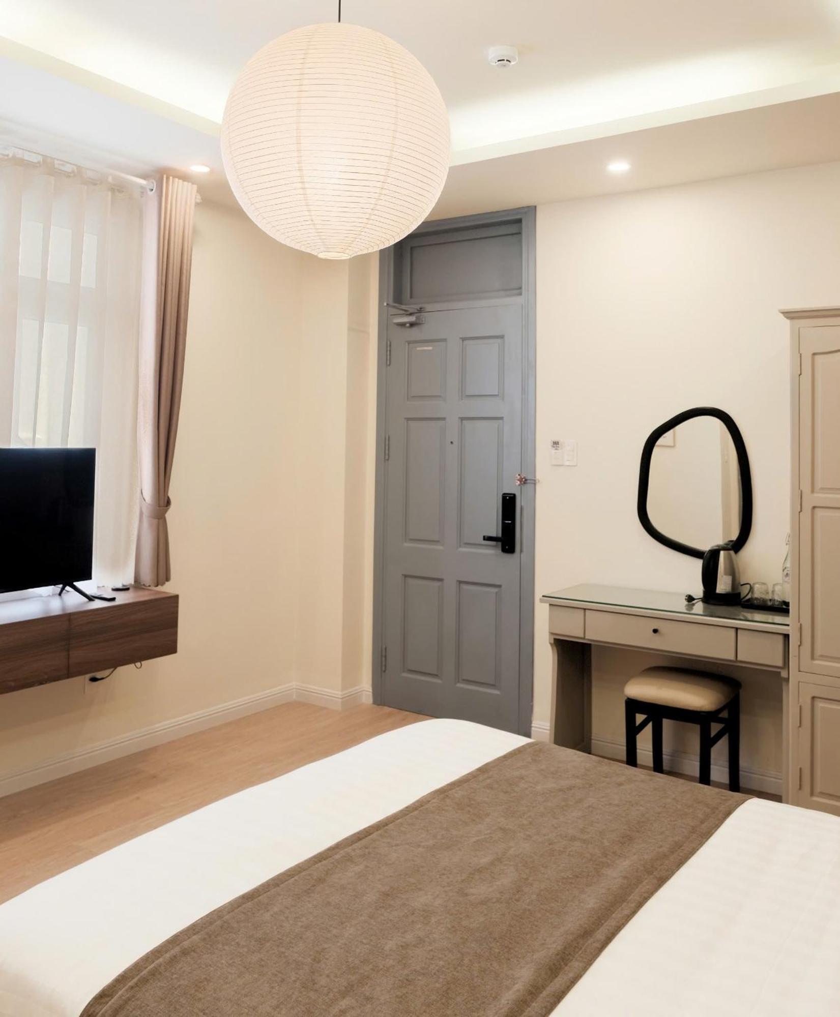 Ngoc Trai Vang Hotel Đà Lạt Exterior foto