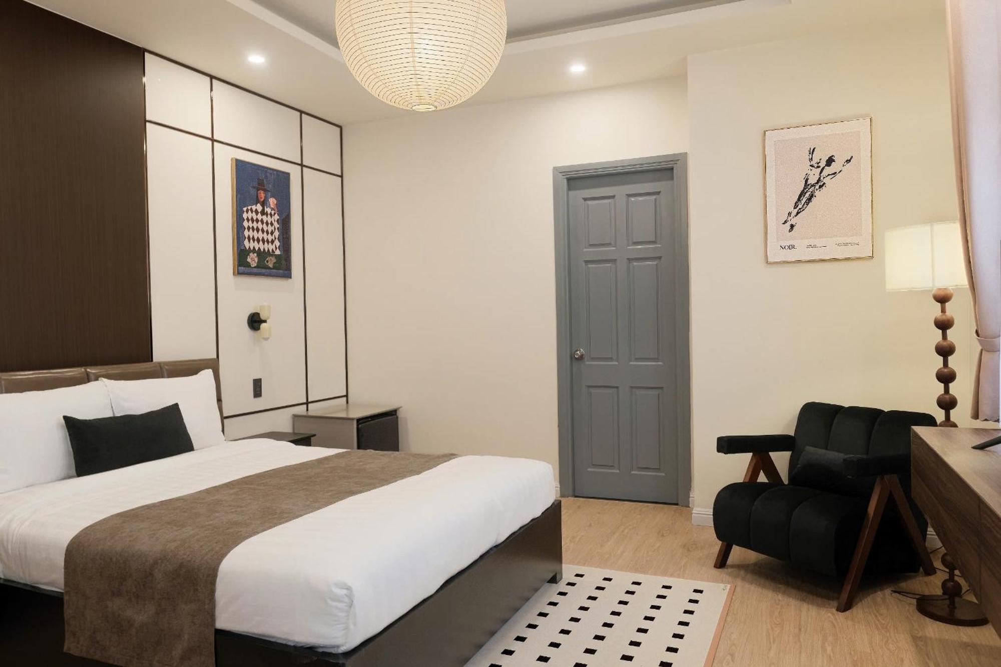 Ngoc Trai Vang Hotel Đà Lạt Exterior foto
