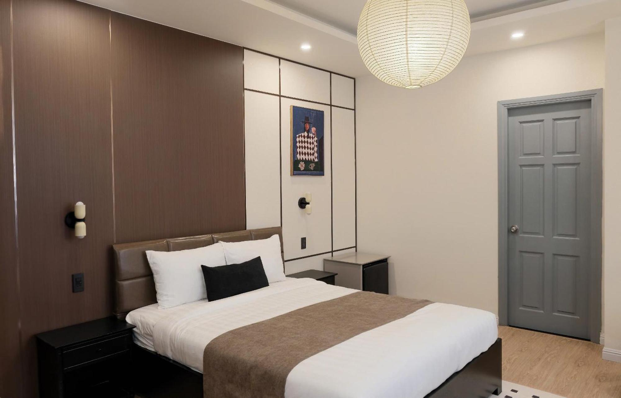 Ngoc Trai Vang Hotel Đà Lạt Exterior foto