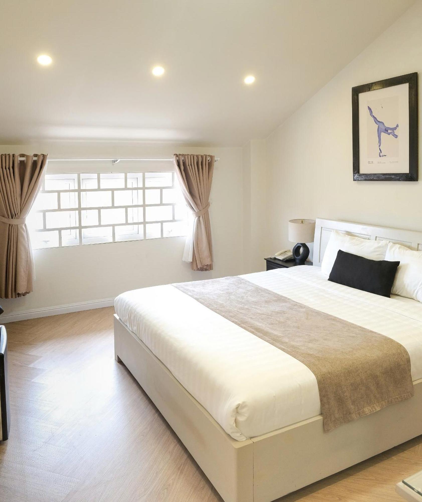 Ngoc Trai Vang Hotel Đà Lạt Exterior foto